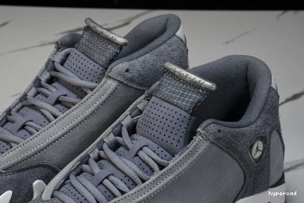 Hyperoad 14 “Flint Air Jordan Grey” 0802